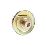 Blade Belt Pulley, Starjet AJ102, Lawnboss, Turbo Cut, N532150165