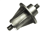 Blade Housing - Shafts - Bearings