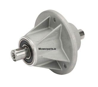 Blade Shaft Housing Replaces 382207205/0, Fits 84cm & 98cm Models XDC140, XDC170HD - R/S | Mowerparts.ie