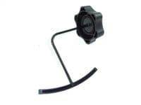 Briggs & Stratton Fuel Cap Fits Some* 450E, 500E, 550E, 575EX - 596250