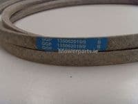 Castelgarden 92cm (36") Motion Drive Belt, Hydro Only From 2011* - 135062013/0 - 135062019/0