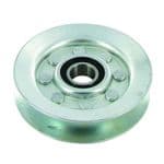 Castelgarden Blade Belt Idler Pulley Fits All Models Up To Aug 2013* (right side) 125601555/0