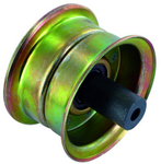 Castelgarden Blade Belt Tension Pulley F72cm / 28" & 827M/H - 127604002/0