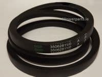 Castelgarden Blade Deck Belt fits 102cm (40") Models - All Years 135062811/0 & 135062813/1