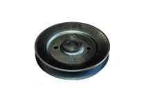 Castelgarden Blade Shaft Pulley 102cm / 40" (Steel) Left Side 125601550/0