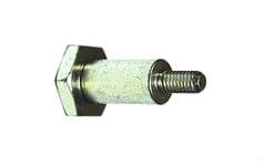 Castelgarden Bolt for Deck Chute Fits (36") 92cm Models (up to 2007) 125510061/0