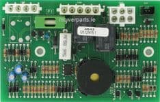 Castelgarden Circuit Board 125722415/1