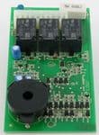 Castelgarden Circuit Board 125722430/1