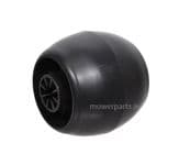 Castelgarden Deck Scalp Wheel Fits Decks 32" 84cm - XDC Models 90mm Diameter