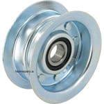 Castelgarden Drive Belt Tension Pulley 63cm - (25") Models 127604007/0
