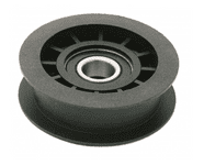 Castelgarden Drive Belt Tension Pulley Fits 28"/32"/36"/38"/40"/48" Models - 125601554/0