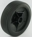 Castelgarden Front Wheel (Lined Pattern) R484, R534TR, P/N 381007330/1