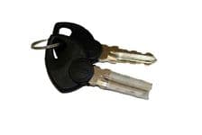 Castelgarden Ignition Key - N92 & XT Models 118210022/0