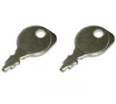 Castelgarden Ignition Key set (Old Type) 118210016/1