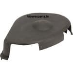 Castelgarden Left Hand Belt Cover Fits 36" Deck Models Up To 2007 - 125060103/0