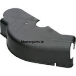 Castelgarden Right Hand Belt Cover Fits 36" Deck Models Up To 2007 - 125060102/0