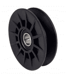 Deck Pulley Fits Some XDC Models 125601613/0