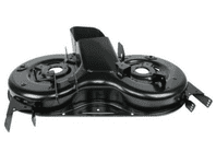 Deck Shell Fits 84cm Models XDC140, XDC150, 1530 and More 382564113/0