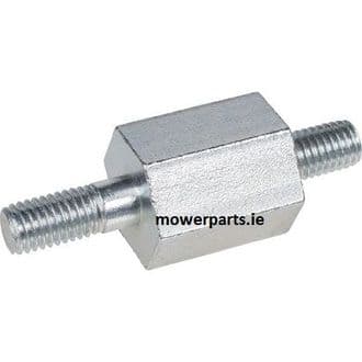Deck Tensioner Lever Spacer, Fits Models with 84cm & 98cm Cutting Decks 125160049/0 | Mowerparts.ie