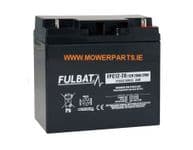 Fulbat Battery 12V-20 AH Castelgarden, Mountfield, Stiga, Alpina