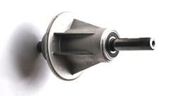 Genuine Alpina Blade Shaft Housing 102cm & 122cm (40" & 48") Left Side 382207200/1