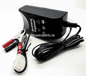 Genuine Battery Charger Castelgarden, Mountfield, Stiga - 182180091/0, 182180190/0