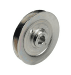 Genuine Blade Shaft Pulley Fits 36" Models J92 - 125601573/0