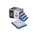 Genuine Briggs & Stratton Air Filter Box of (5) 491588S
