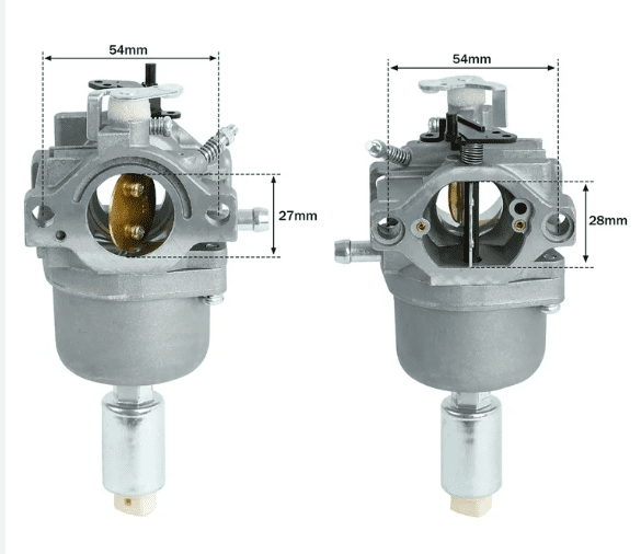 Carburetor Replacement Carburetor For Briggs And Stratton Engine