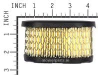 Genuine Briggs & Stratton Oval Air Filter 497725s