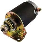 Genuine Briggs & Stratton Starter Motor - Short Type - (Metal Gear) 693551, 593934