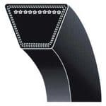 Genuine Castelgarden 98cm / 38" Motion Drive Belt ( side chute - gear models ) J98 & JP98 135062000/1