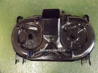 Genuine Castelgarden Deck 40" 102cm 2008 to 2016 Red Deck/Black Deck 382564131/0