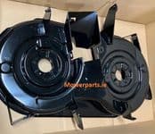 Genuine Oleo Mac Deck 105/16 K Cat, 105/16 K H, 105/18.5 H, 105/24 K H.