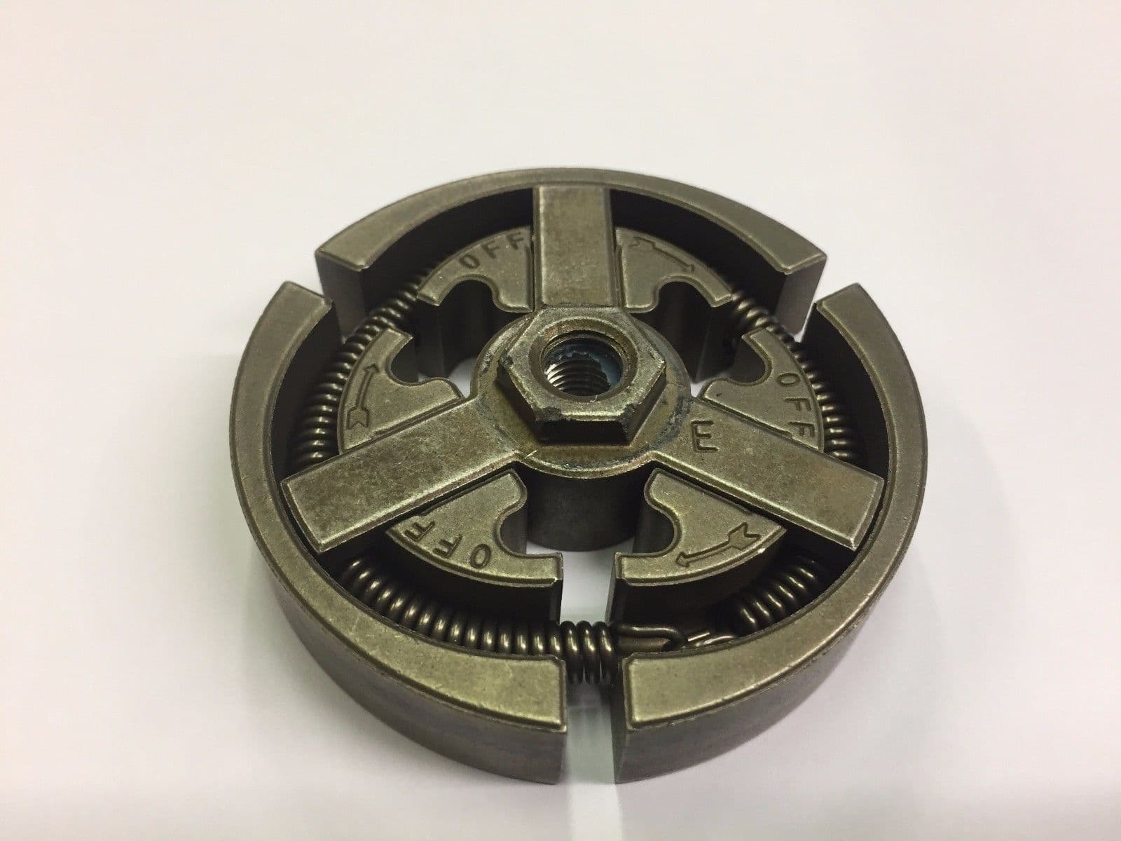 Genuine Oleo Mac / Efco Chainsaw Clutch Fits Many Models, 094000129AR