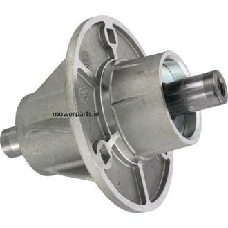 Genuine Stiga Blade Shaft Housing - Estate - Master - Right Side - 382207205/0 | Mower Parts