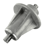 Genuine Stiga Blade Shaft housing Fits 36" 92cm Models - Left Side - 1136-0481-01, 382207202/0