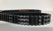 Genuine Stiga Toothed Timing Belt Fits 102cm (40") Models 135065600/0
