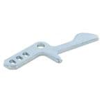 Grass Catcher Lower Hooking Clamp 92* 102, 122cm Models 325774315/1