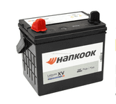Hankook Battery 12V - 30AH Left Hand Positive