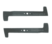 Honda Blade Set (48") 122cm Deck, Fits HF2218, HF2220, HF2620, Collection Blade Set