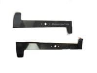 Honda Blade Set fits 40" 102cm Decks - HF2213, HF2417, HF2216, Mulch & Collection