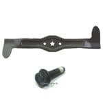 Husqvarna Blades & Bolts