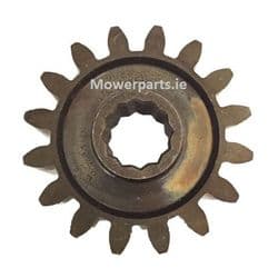 Caltric Spindle Housing Assembly For Husqvarna 52" & 61" Decks - Includes Shaft & Bearings