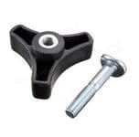 Lawnmower Handle Bar Knob & Bolt