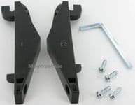 Mountfield Stiga Alpina Atco Grass Box Support Set 381008658/1