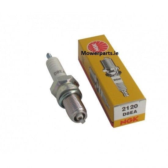NGK Spark Plug D8EA | Mowerparts.ie