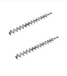 Oleo Mac / Efco Blade Set EH48, EH50, BC240H, BC300D, 730S - 58050021R