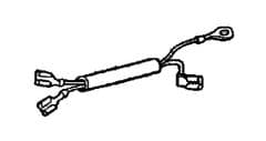Oleo Mac/Efco Cable 61070012R Fits 8250, TG2600XP and More