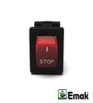 Oleo-Mac On/Off Switch 2317021R